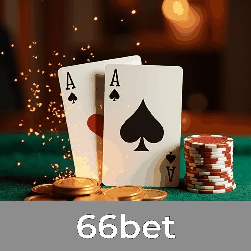 66bet: Aproveite caça-níqueis e caça-níqueis com bônus no cassino ao vivo!