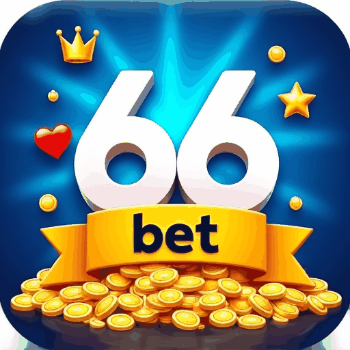 66bet Logo